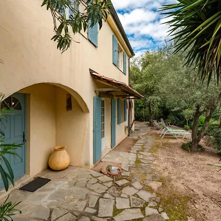 Pavellone By Interhome Porto-Vecchio