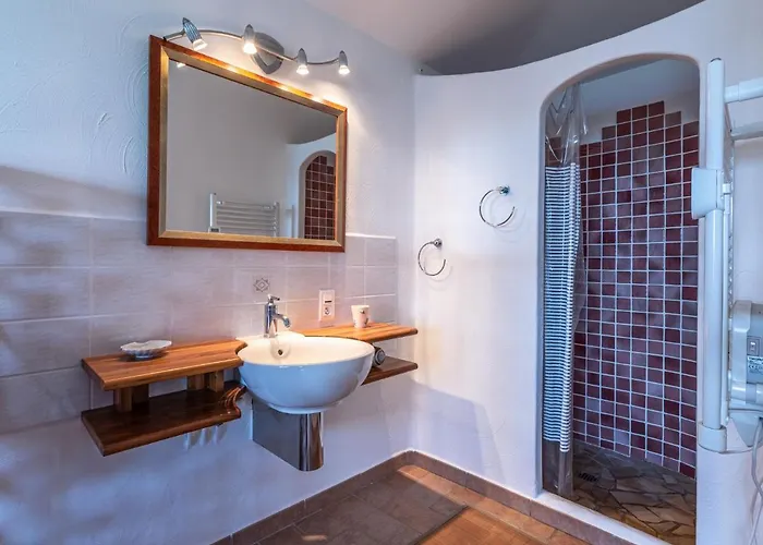 别墅 Pavellone By Interhome *